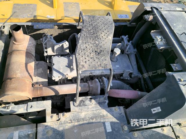 發(fā)動機室(上車部件) 發(fā)動機室(上車部件)
