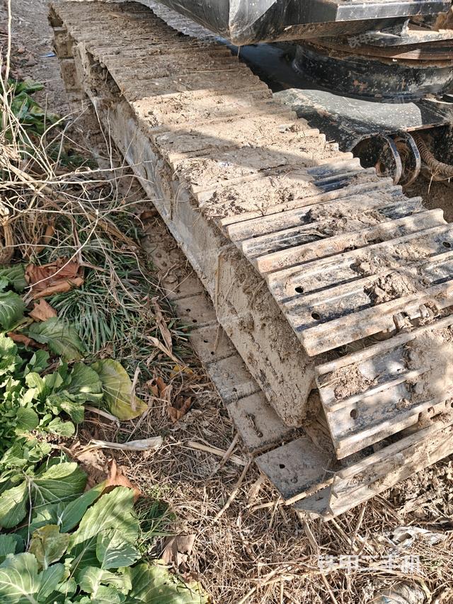 右側(cè)履帶整體?（行走機(jī)構(gòu)）