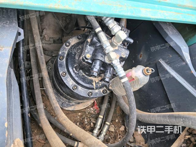 回轉馬達(上車部件) 回轉馬達(上車部件)
