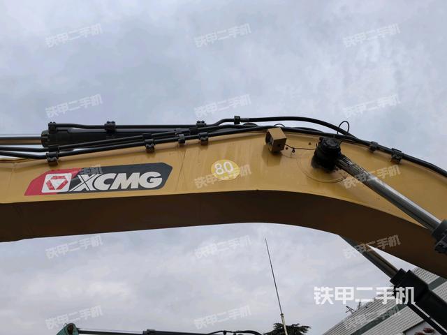 大臂油缸整體?豎拍（工作和回轉(zhuǎn)裝置）