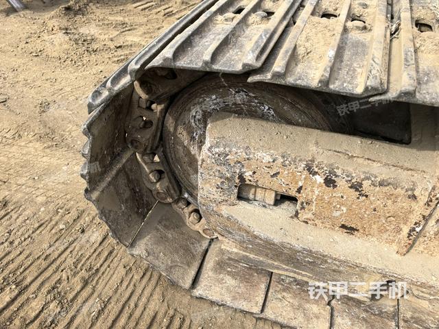 右托鏈輪+鏈筋（行走機(jī)構(gòu)）