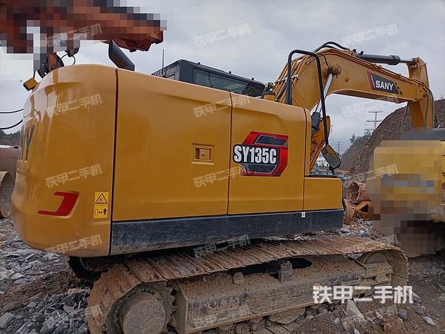 整机右后45°（整机外观）