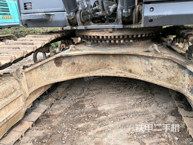 大臂根部?斜視（工作和回轉(zhuǎn)裝置）