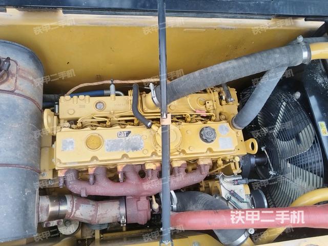 發(fā)動(dòng)機(jī)整體俯視（整機(jī)外觀）