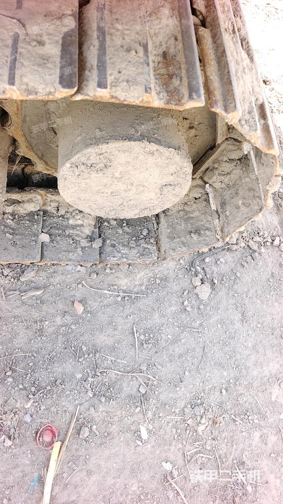 左側(cè)行走馬達蓋板（行走機構）