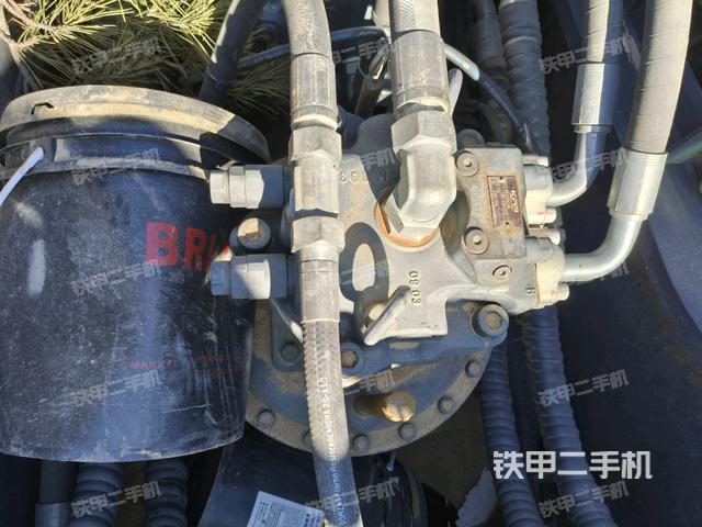 回轉(zhuǎn)馬達(dá)(上車部件) 回轉(zhuǎn)馬達(dá)(上車部件)
