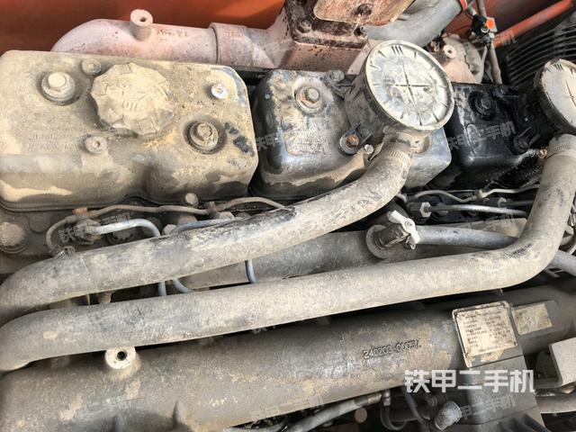 增壓器特寫（上車部件）