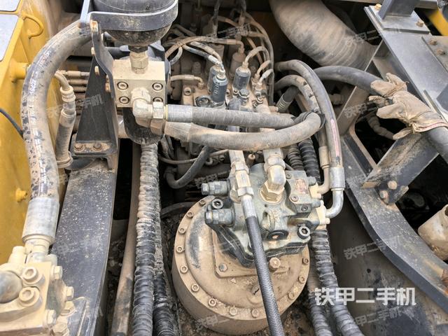 分配閥（上車部件）