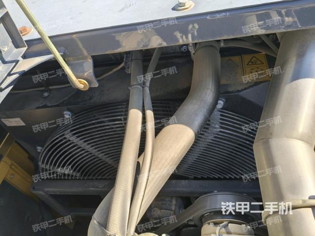 徐工XE550DK挖掘机的设备实拍-第32张实拍照片