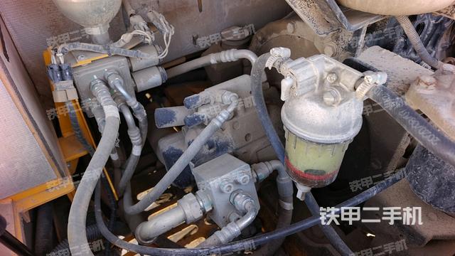 液壓泵室（大件艙室）