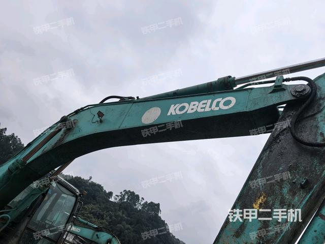 大臂整體?右側(cè)（工作和回轉(zhuǎn)裝置）