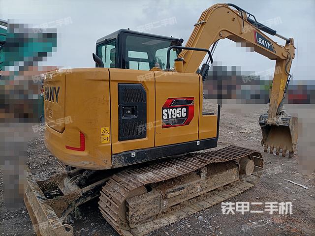 整機右后45°（整機外觀）