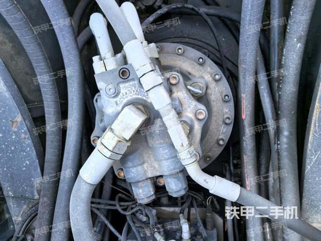 回轉(zhuǎn)馬達(上車部件) 回轉(zhuǎn)馬達(上車部件)