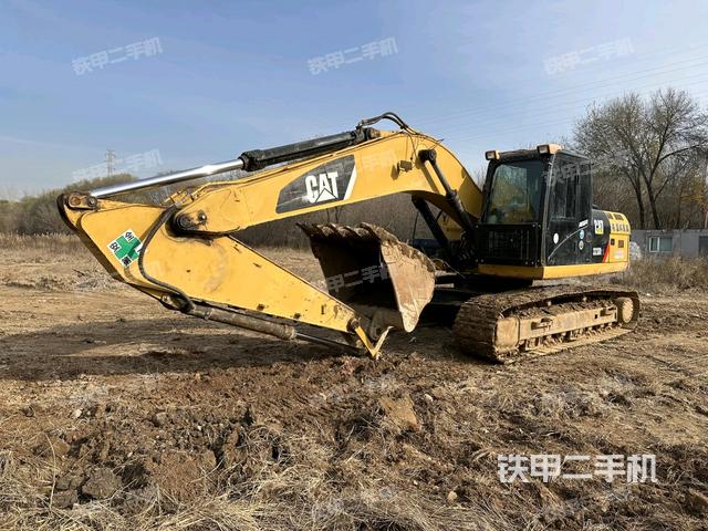 駕駛室頂部（整機(jī)外觀）