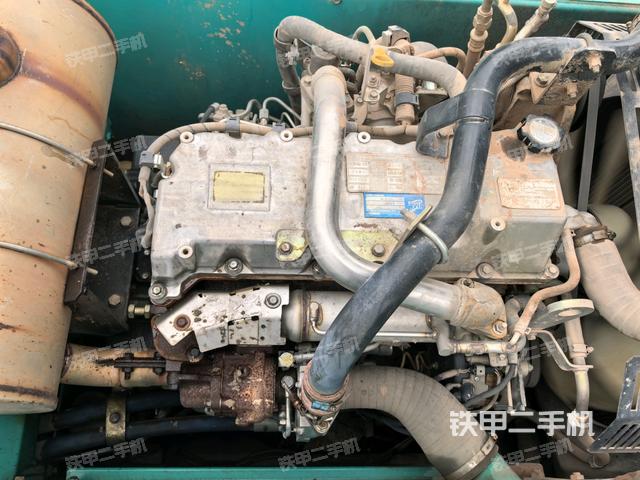 水箱+風(fēng)扇特寫（上車部件）