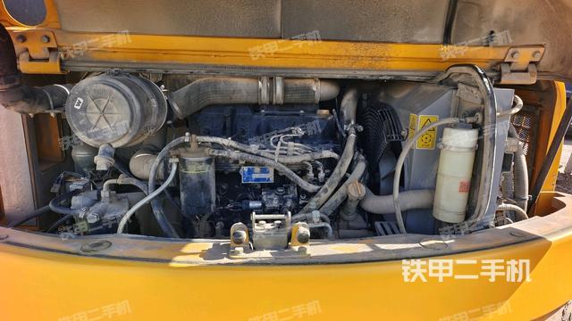 發(fā)動機室（上車部件）