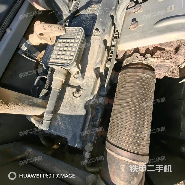 增壓器特寫(xiě)(上車部件) 增壓器特寫(xiě)(上車部件)