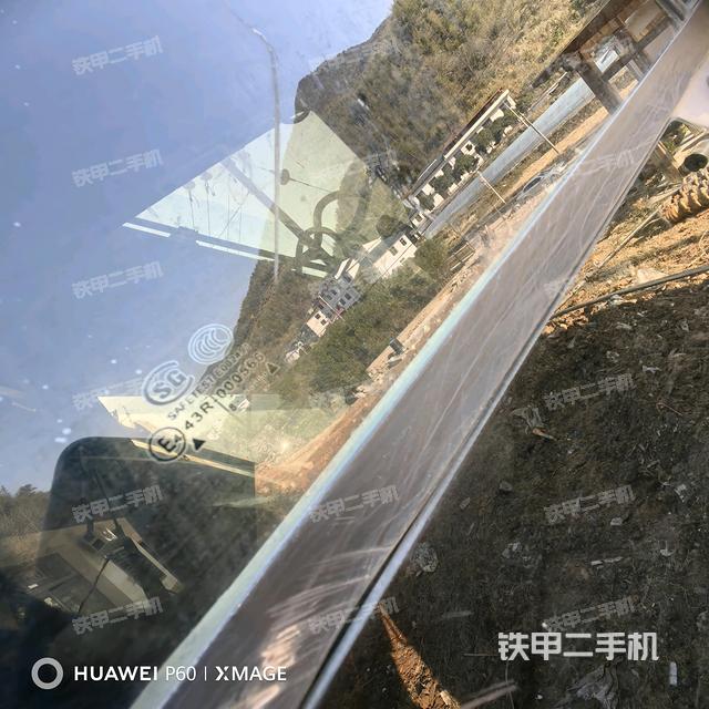 后窗玻璃角標(biāo)(駕駛室部分) 后窗玻璃角標(biāo)(駕駛室部分)