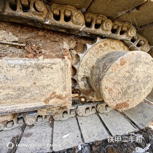 右導(dǎo)向輪(行走機(jī)構(gòu)) 右導(dǎo)向輪(行走機(jī)構(gòu))