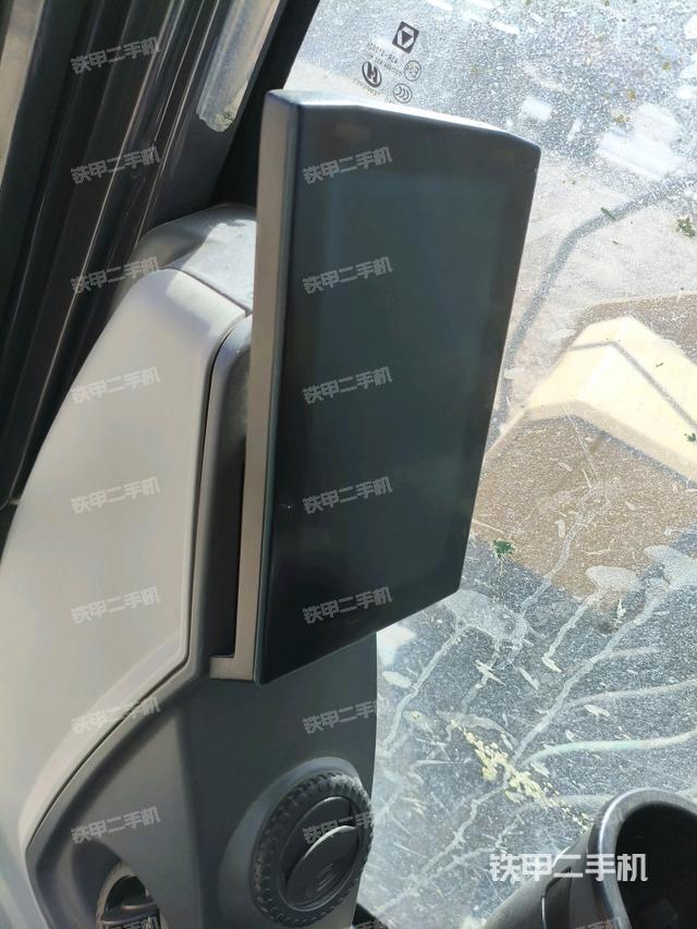 顯示屏?（駕駛室部分）