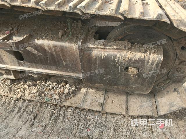 右導(dǎo)向輪(行走機構(gòu)) 右導(dǎo)向輪(行走機構(gòu))