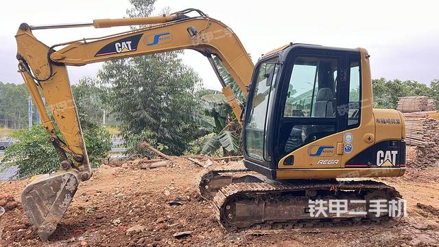 卡特彼勒307C挖掘机