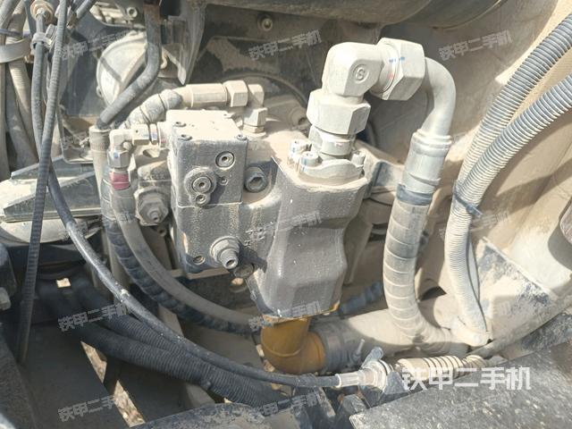 液壓泵室(大件艙室) 液壓泵室(大件艙室)