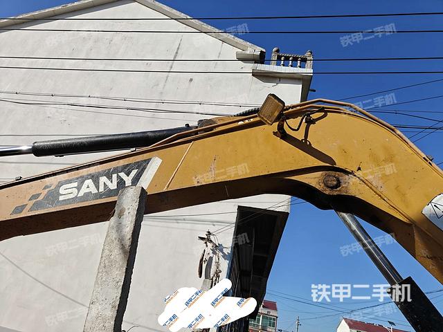 大臂整體?右側(cè)（工作和回轉(zhuǎn)裝置）