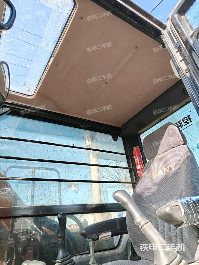 頂棚整體（駕駛室部分）