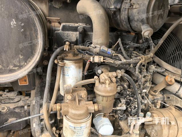 發(fā)動(dòng)機(jī)室(上車部件) 發(fā)動(dòng)機(jī)室(上車部件)