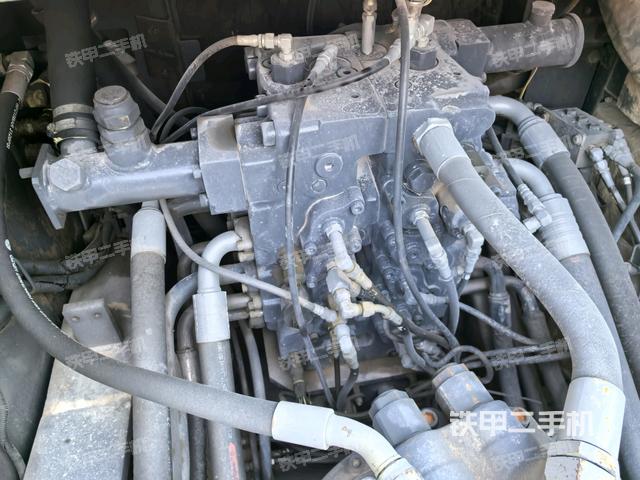 分配閥(上車部件) 分配閥(上車部件)