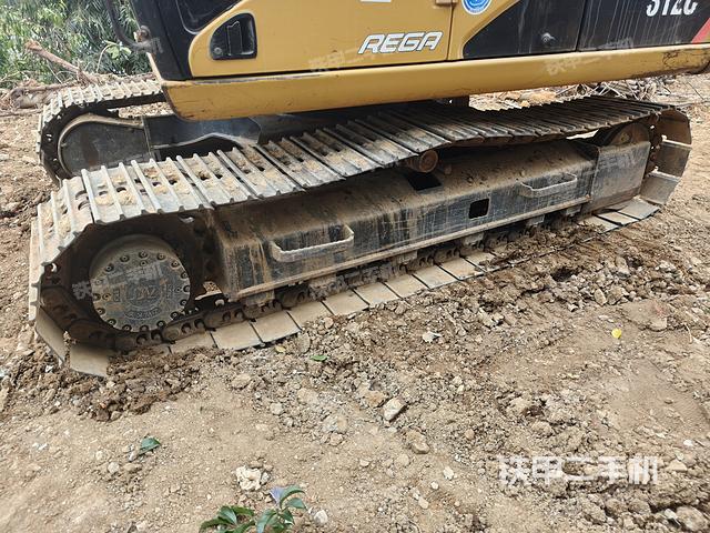 单侧履带整体（整机外观）