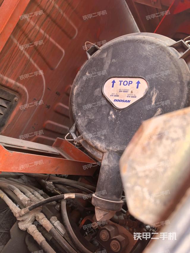 液壓泵室（大件艙室）