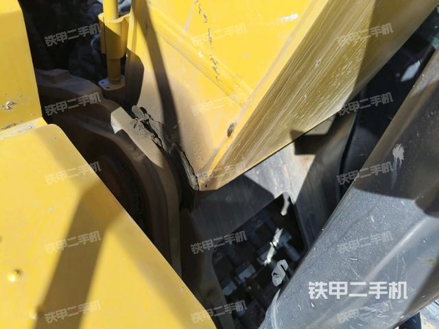 大臂根部?斜視（工作和回轉裝置）