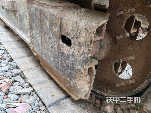 左導向輪(行走機構(gòu)) 左導向輪(行走機構(gòu))