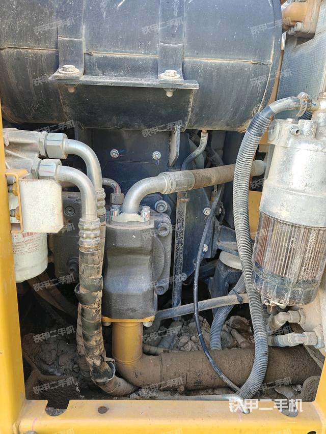 液壓泵室（大件艙室）