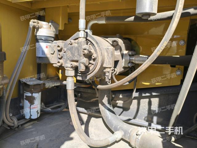 液壓泵室（大件艙室）