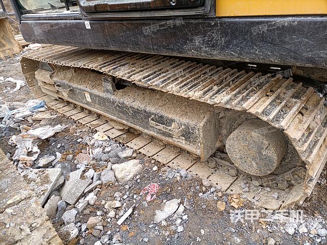 单侧履带整体（整机外观）