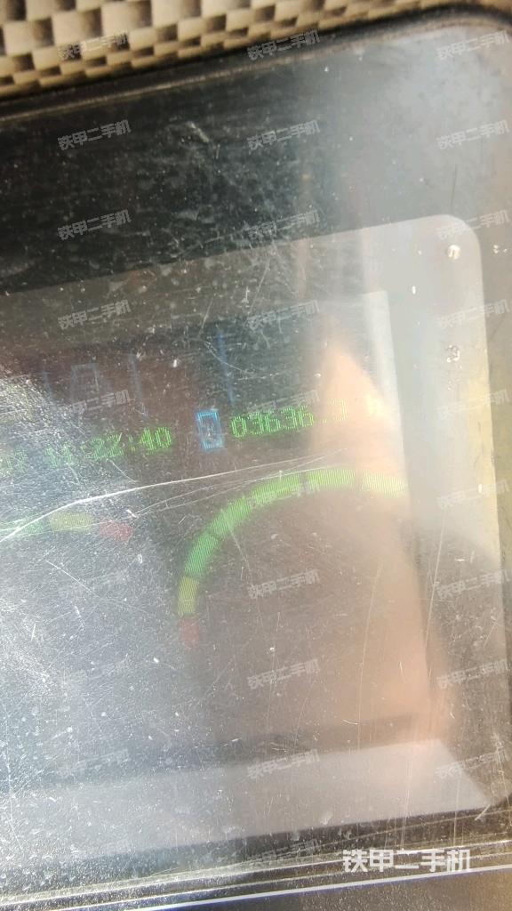 小時表（駕駛室部分）