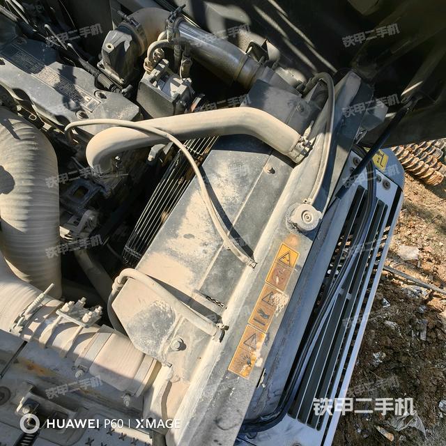 水箱+風(fēng)扇特寫(xiě)(上車部件) 水箱+風(fēng)扇特寫(xiě)(上車部件)
