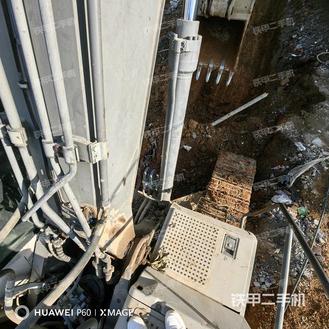 大臂根部?斜視(工作和回轉(zhuǎn)裝置) 大臂根部?斜視(工作和回轉(zhuǎn)裝置)