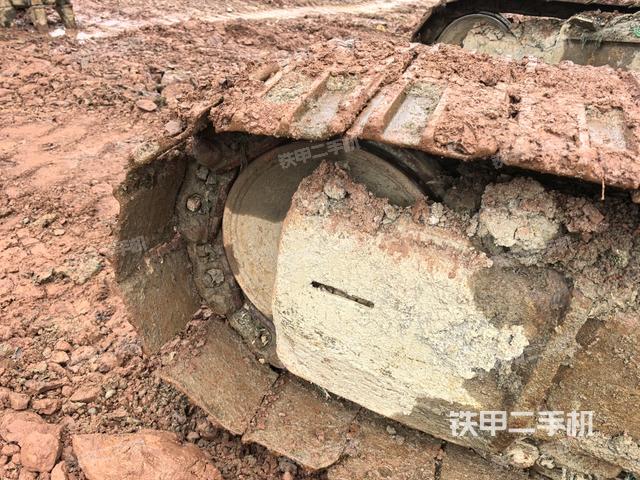 右托鏈輪+鏈筋（行走機(jī)構(gòu)）