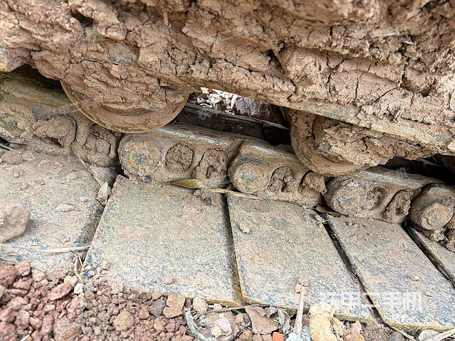 单侧履带整体（整机外观）