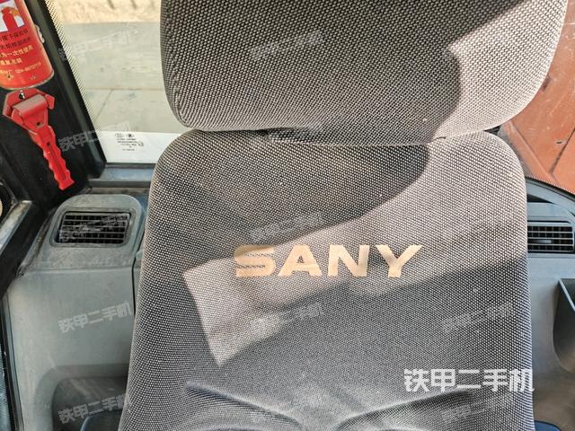 座椅后部（駕駛室部分）