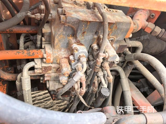 分配閥（上車部件）