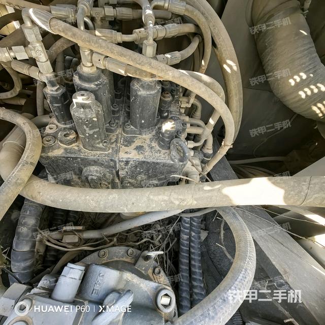 分配閥(上車部件) 分配閥(上車部件)