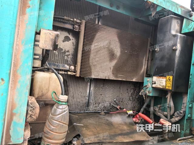 散熱器正面（大件艙室）