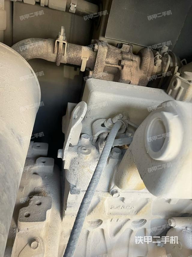 水箱+風(fēng)扇特寫（上車部件）