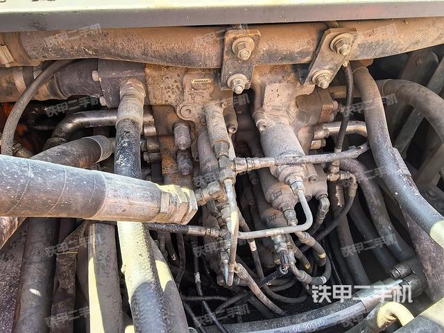 分配閥(上車部件) 分配閥(上車部件)