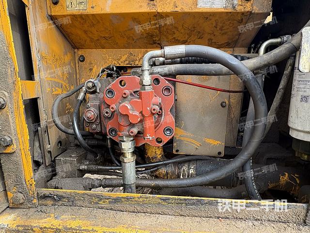 液壓泵室(大件艙室) 液壓泵室(大件艙室)